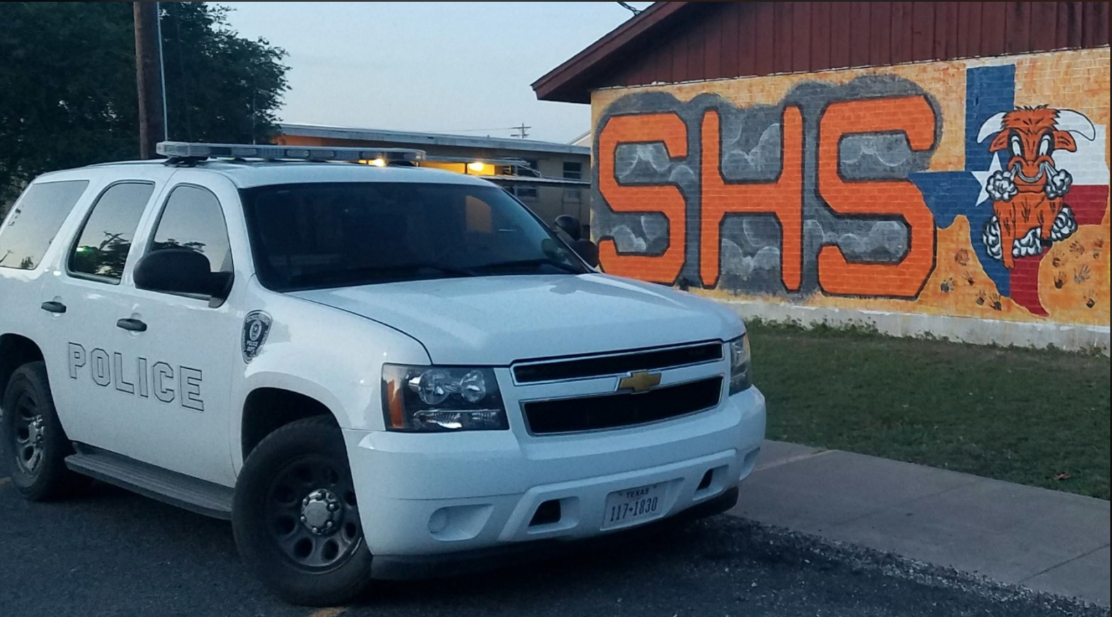 Police Department – City of Schulenburg