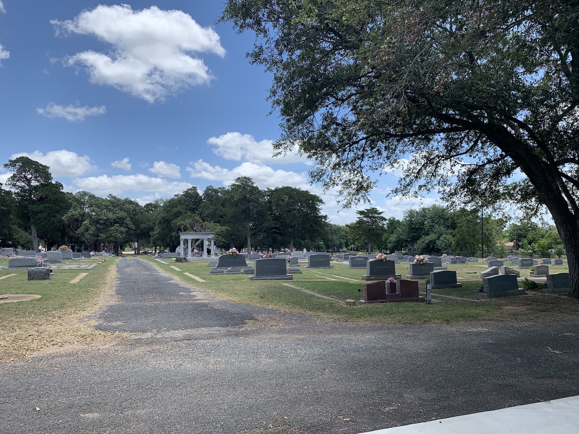 City Cemetery City of Schulenburg