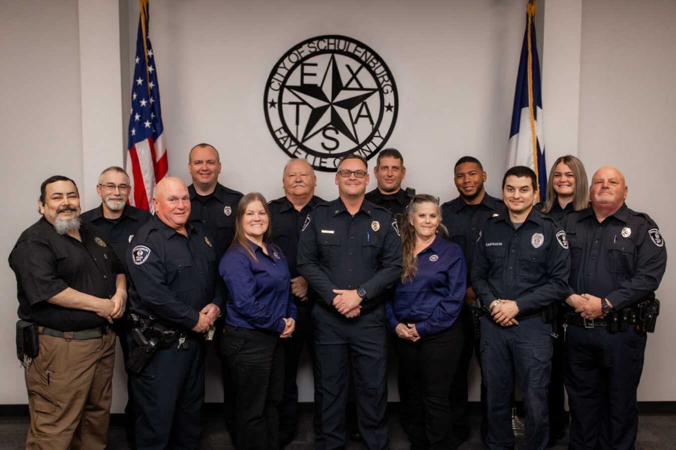Police Department – City of Schulenburg
