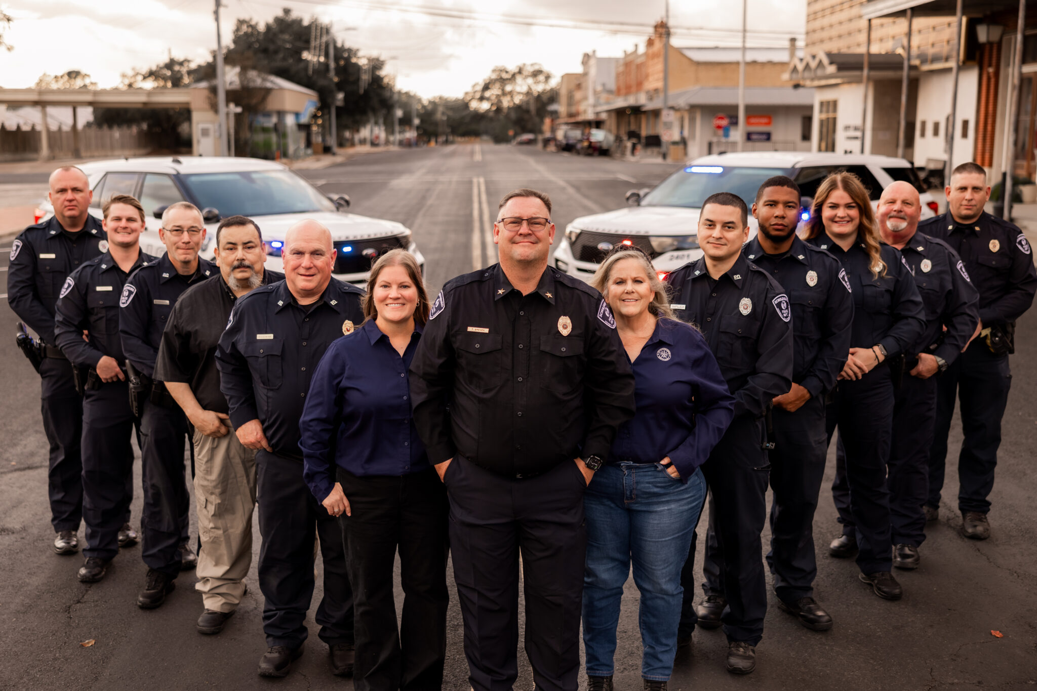 Police Department – City of Schulenburg